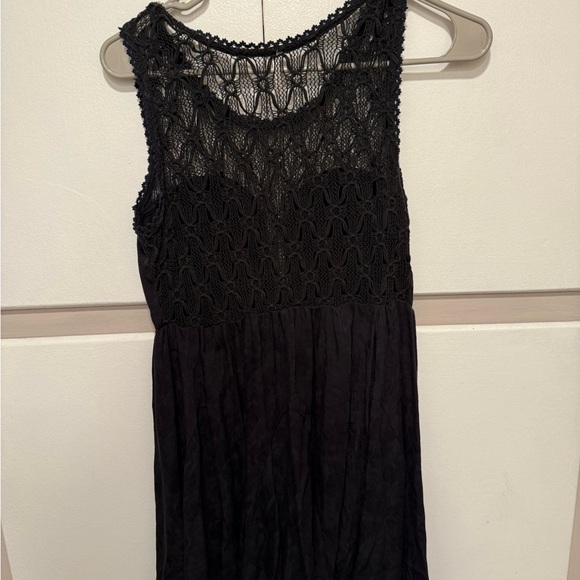 Free People Little Black Dress size small - Picture 3 of 8